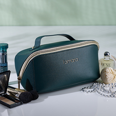 Lamara純真海氧專屬化妝包