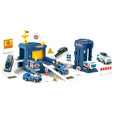 警察指揮基地中心