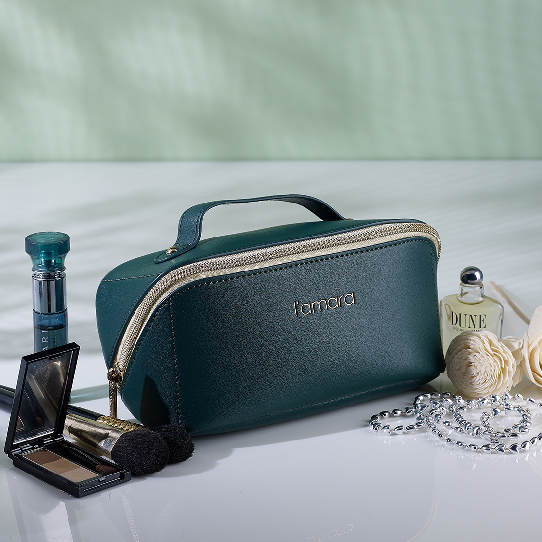 Lamara純真海氧專屬化妝包