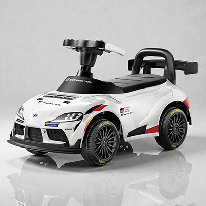 Toyota-GR-Supra-GT4小跑車