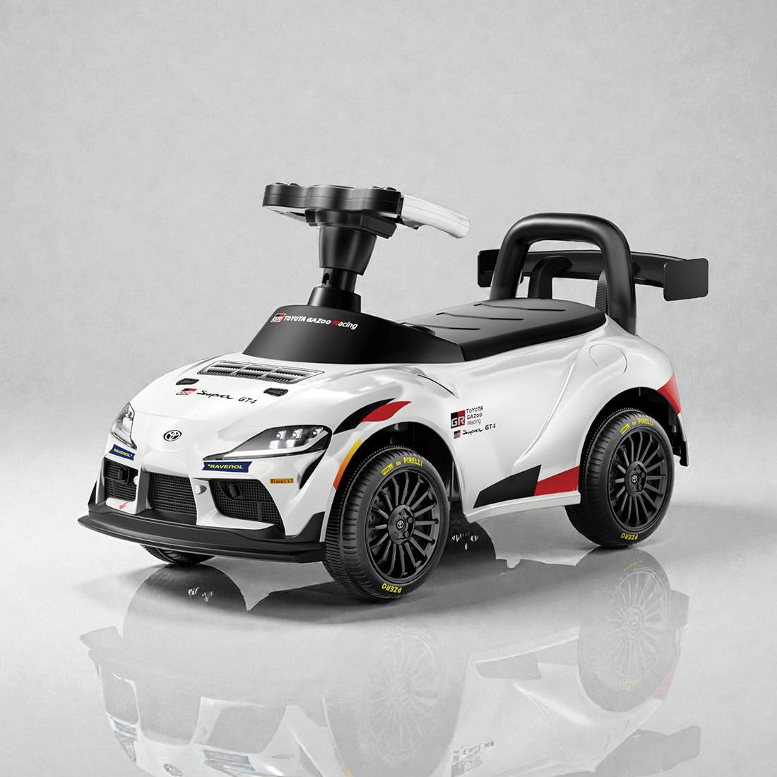 Toyota-GR-Supra-GT4小跑車