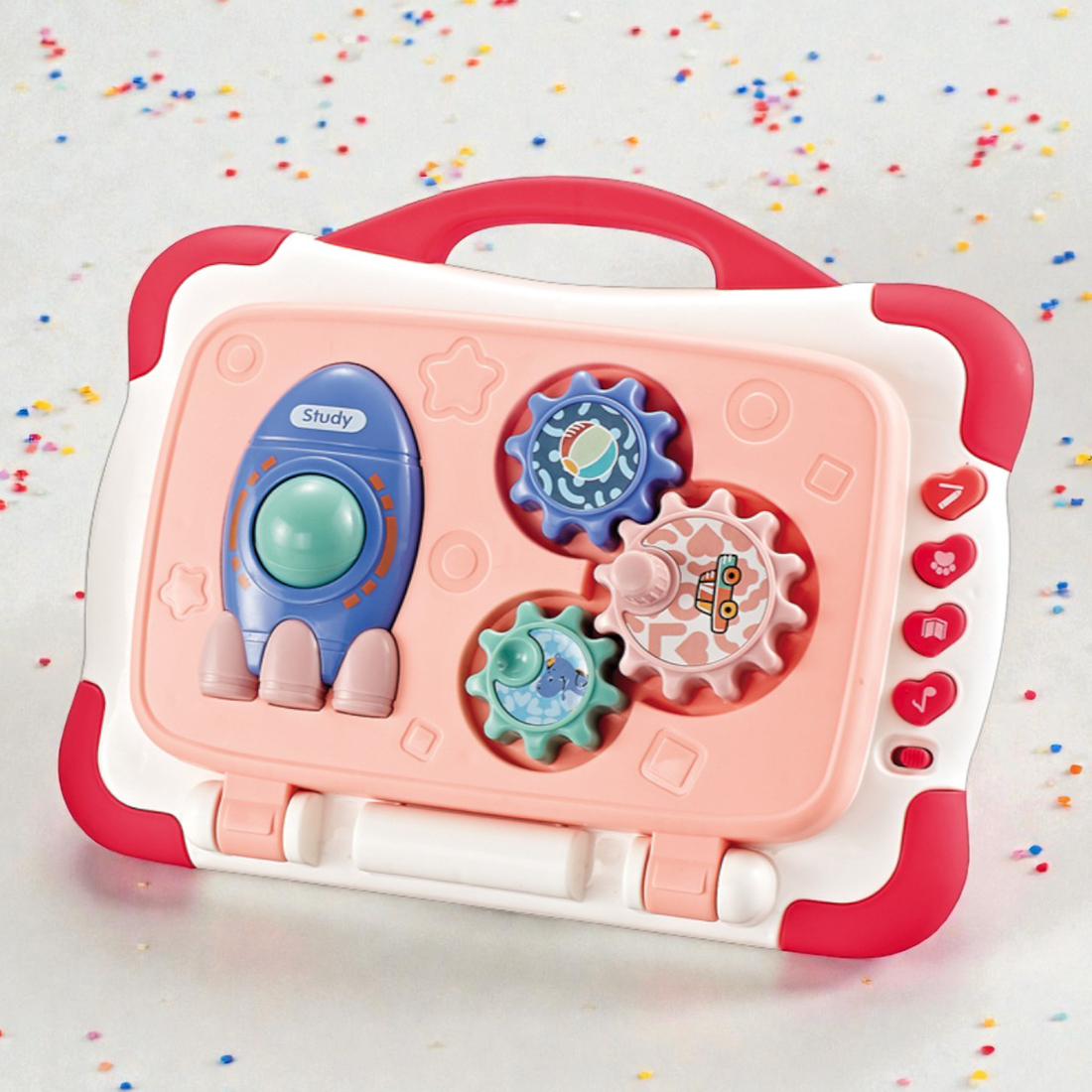 多功能英文學習機