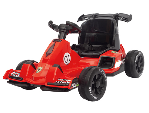 超跑電動卡丁車