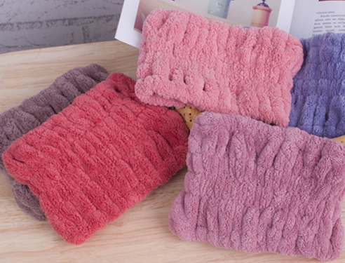 超細纖維洗髮帶