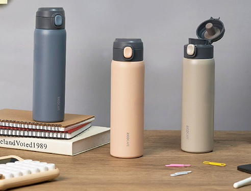 Ricocafe陶瓷塗層保溫杯