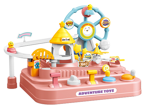 摩天輪冒險樂園