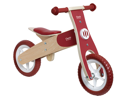 Classic-World木製平衡車